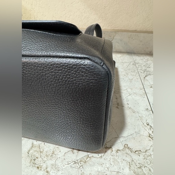 Valentino Black Leather Bag - Picture 15 of 16